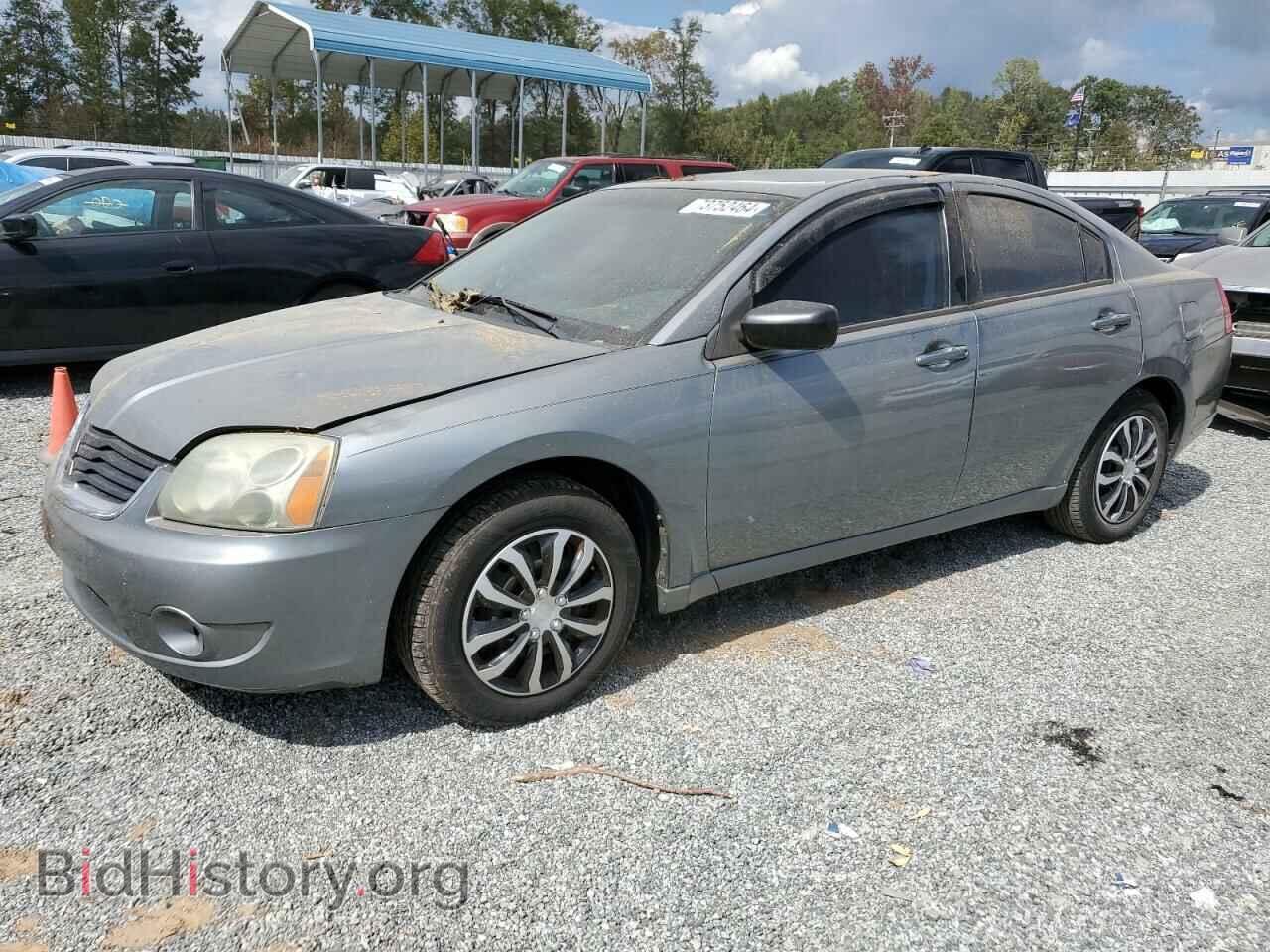 Photo 4A3AB36F87E065992 - MITSUBISHI GALANT 2007