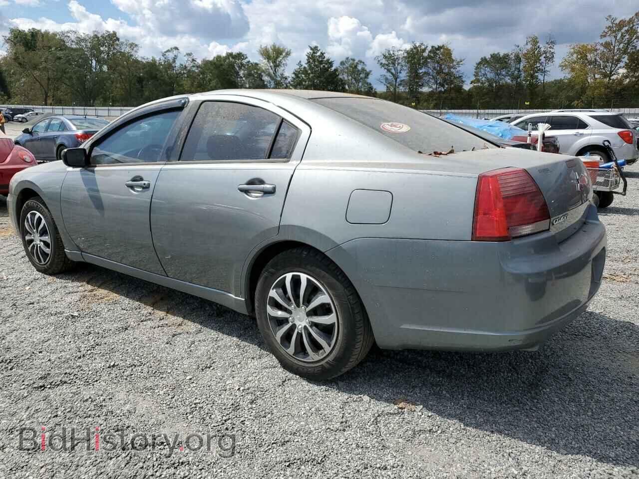 2007 MITSUBISHI GALANT - VIN: 4A3AB36F87E065992 - Фото 2