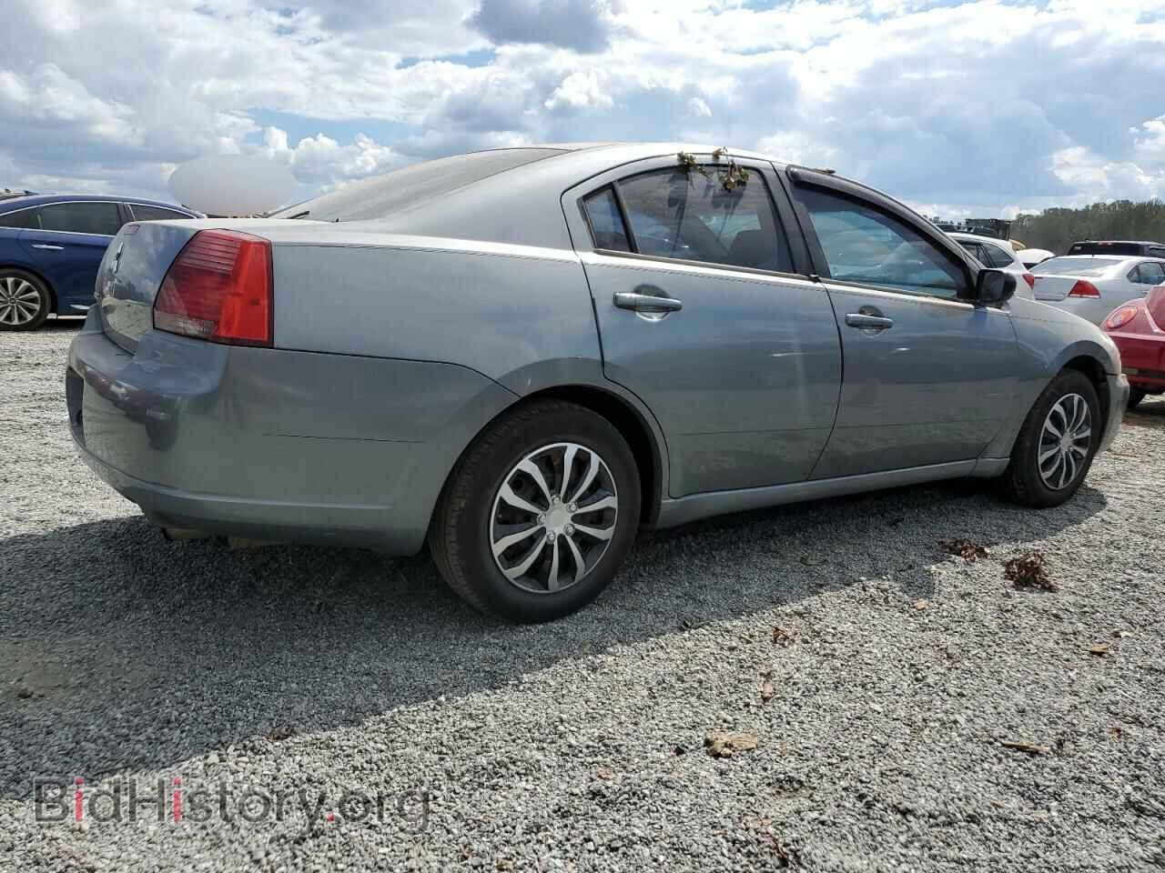 2007 MITSUBISHI GALANT - VIN: 4A3AB36F87E065992 - Фото 3