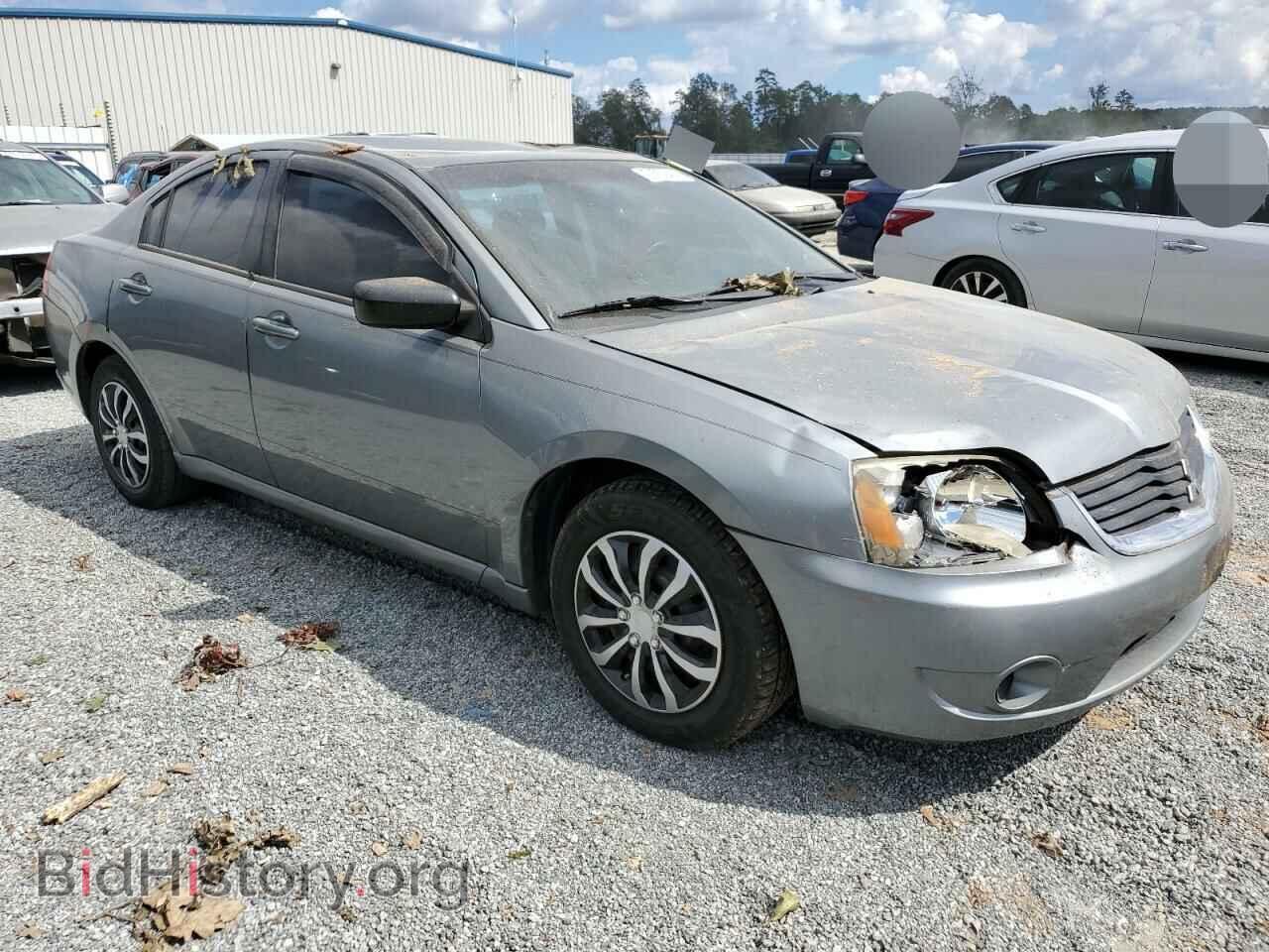2007 MITSUBISHI GALANT - VIN: 4A3AB36F87E065992 - Фото 4