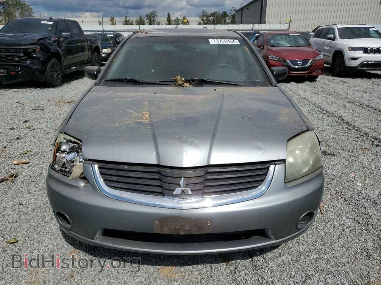 2007 MITSUBISHI GALANT - VIN: 4A3AB36F87E065992 - Фото 5