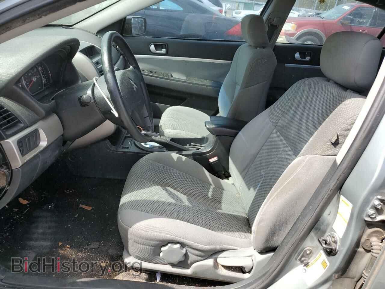 2007 MITSUBISHI GALANT - VIN: 4A3AB36F87E065992 - Фото 7