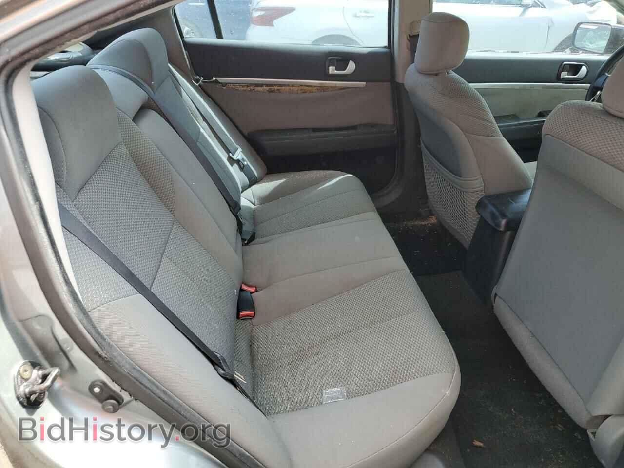 2007 MITSUBISHI GALANT - VIN: 4A3AB36F87E065992 - Фото 10