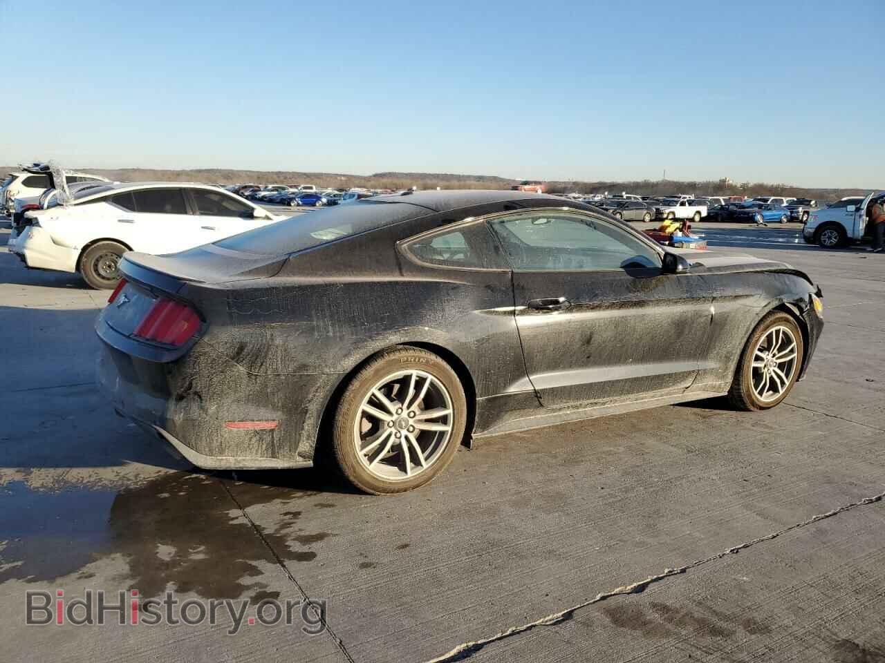 2017 FORD MUSTANG - VIN: 1FA6P8TH6H5310714 - Фото 3