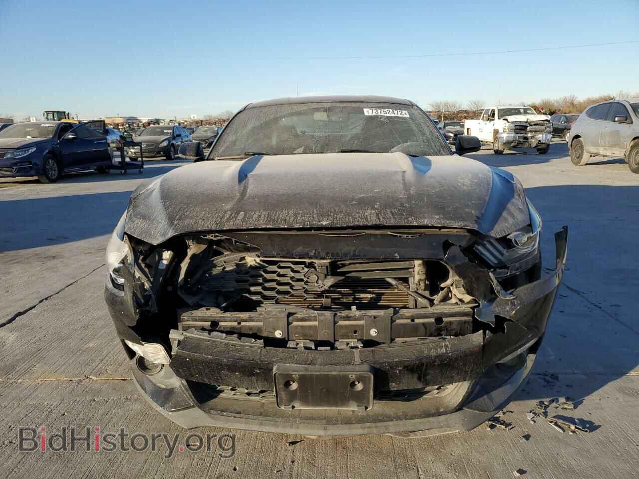 2017 FORD MUSTANG - VIN: 1FA6P8TH6H5310714 - Фото 5
