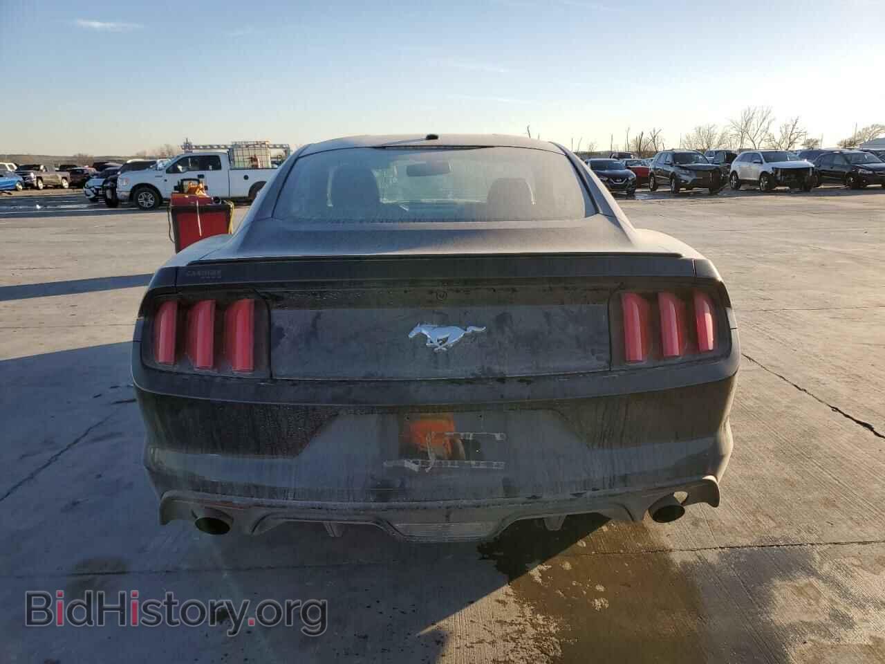 2017 FORD MUSTANG - VIN: 1FA6P8TH6H5310714 - Фото 6