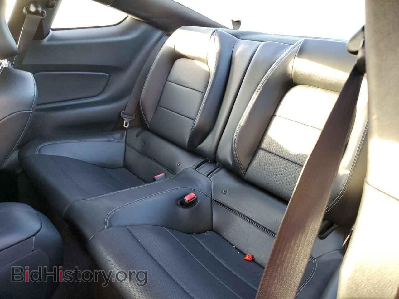 2017 FORD MUSTANG - VIN: 1FA6P8TH6H5310714 - Фото 10
