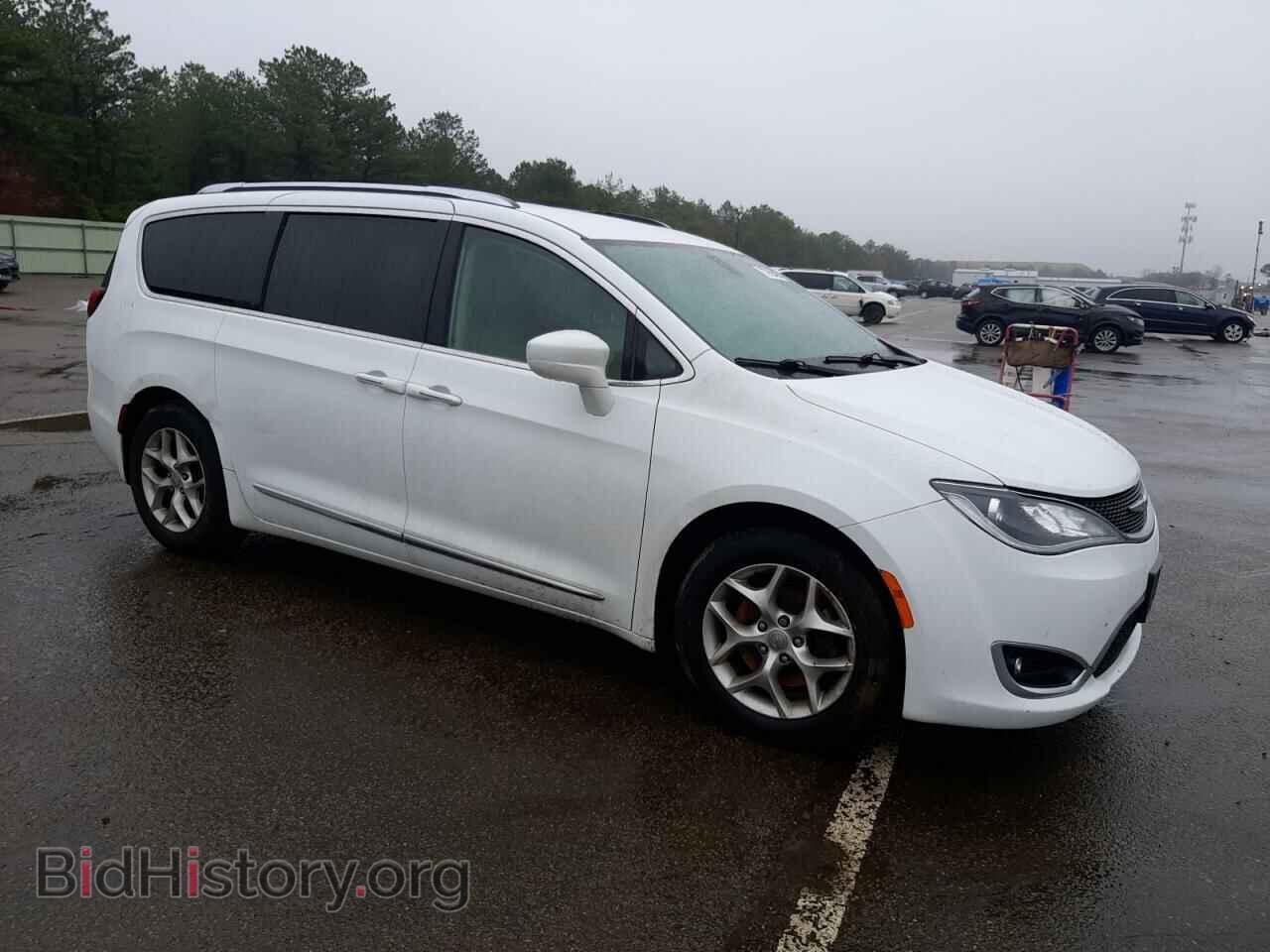 2019 CHRYSLER PACIFICA - VIN: 2C4RC1EG8KR505447 - Photo 4