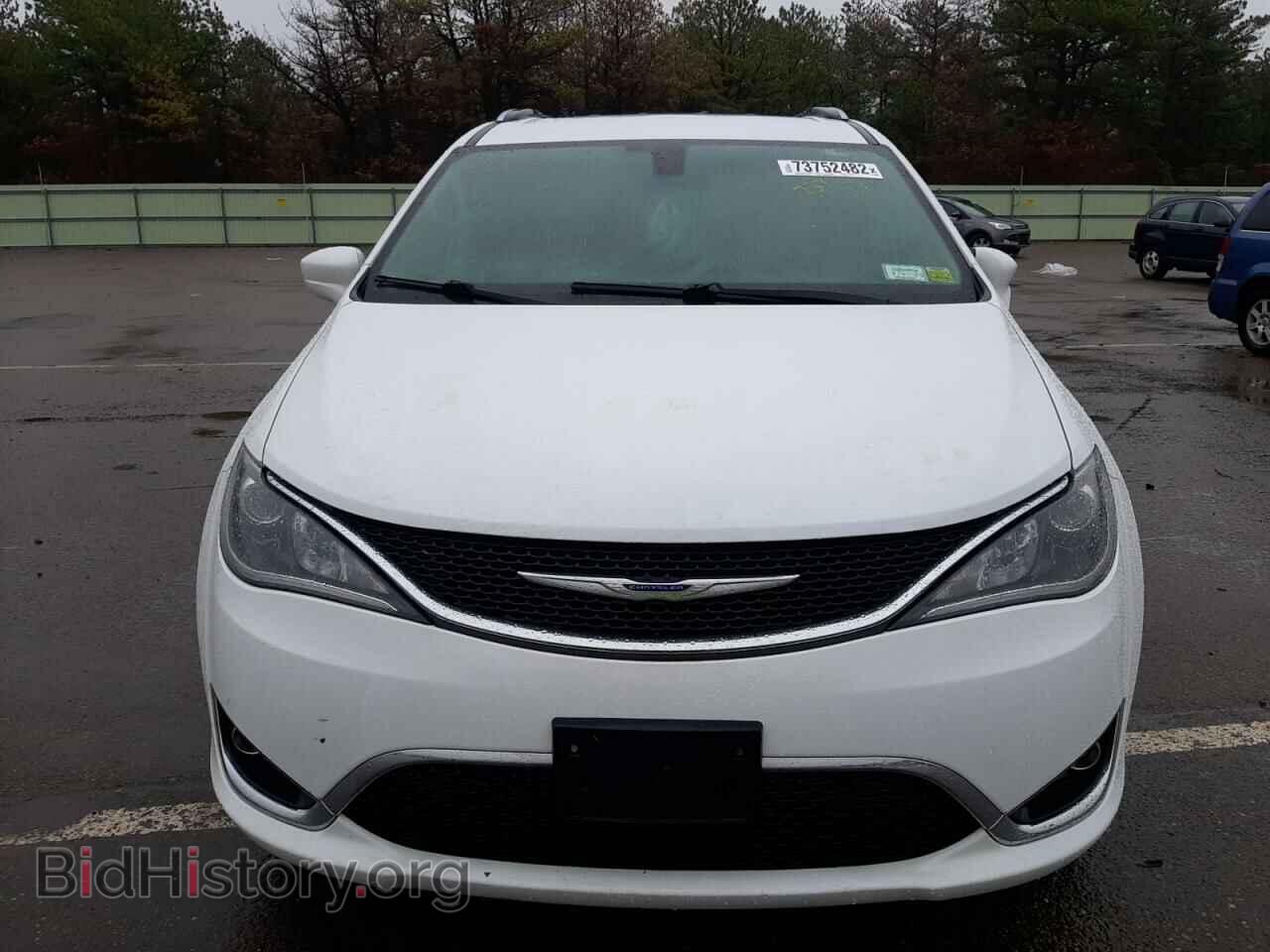 2019 CHRYSLER PACIFICA - VIN: 2C4RC1EG8KR505447 - Photo 5