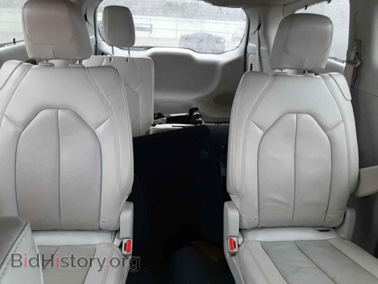 2019 CHRYSLER PACIFICA - VIN: 2C4RC1EG8KR505447 - Photo 10