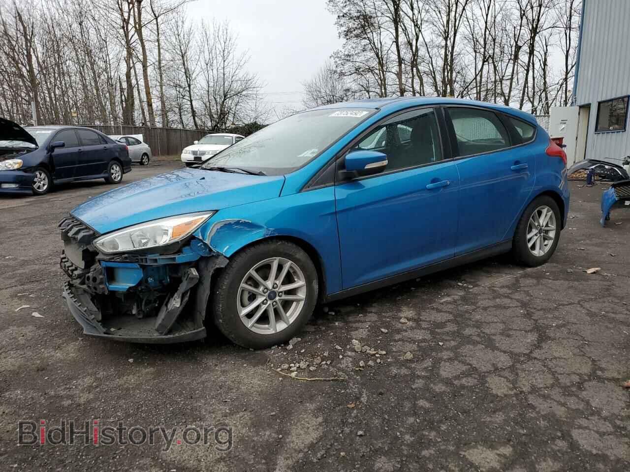 Photo 1FADP3K26FL355460 - FORD FOCUS 2015