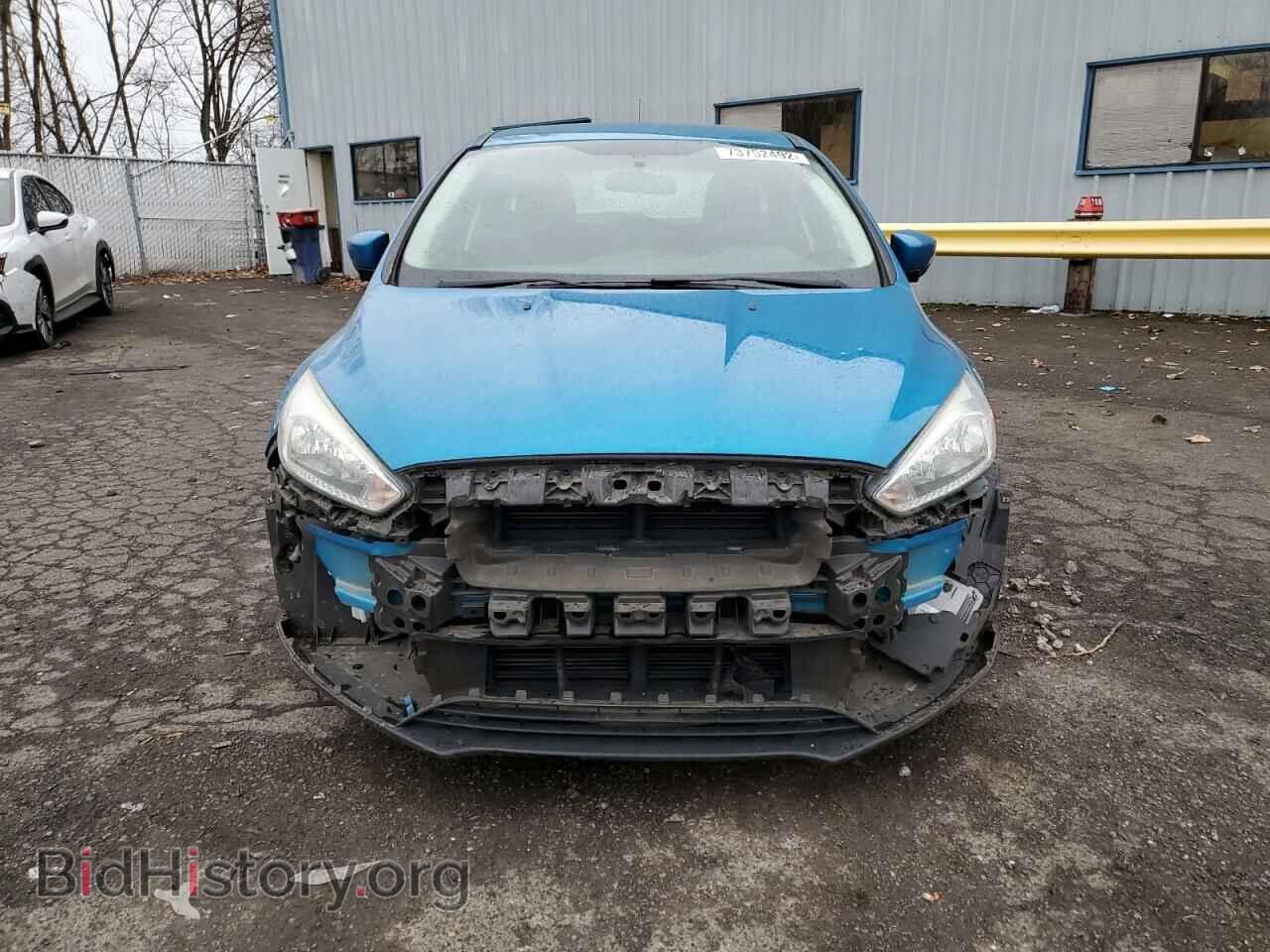 2015 FORD FOCUS - VIN: 1FADP3K26FL355460 - Фото 5