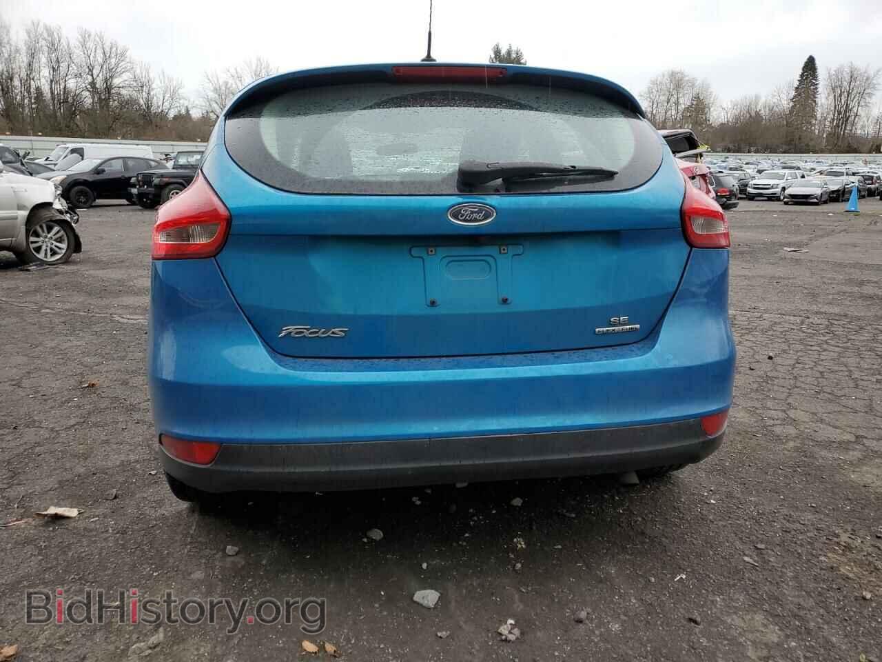 2015 FORD FOCUS - VIN: 1FADP3K26FL355460 - Фото 6