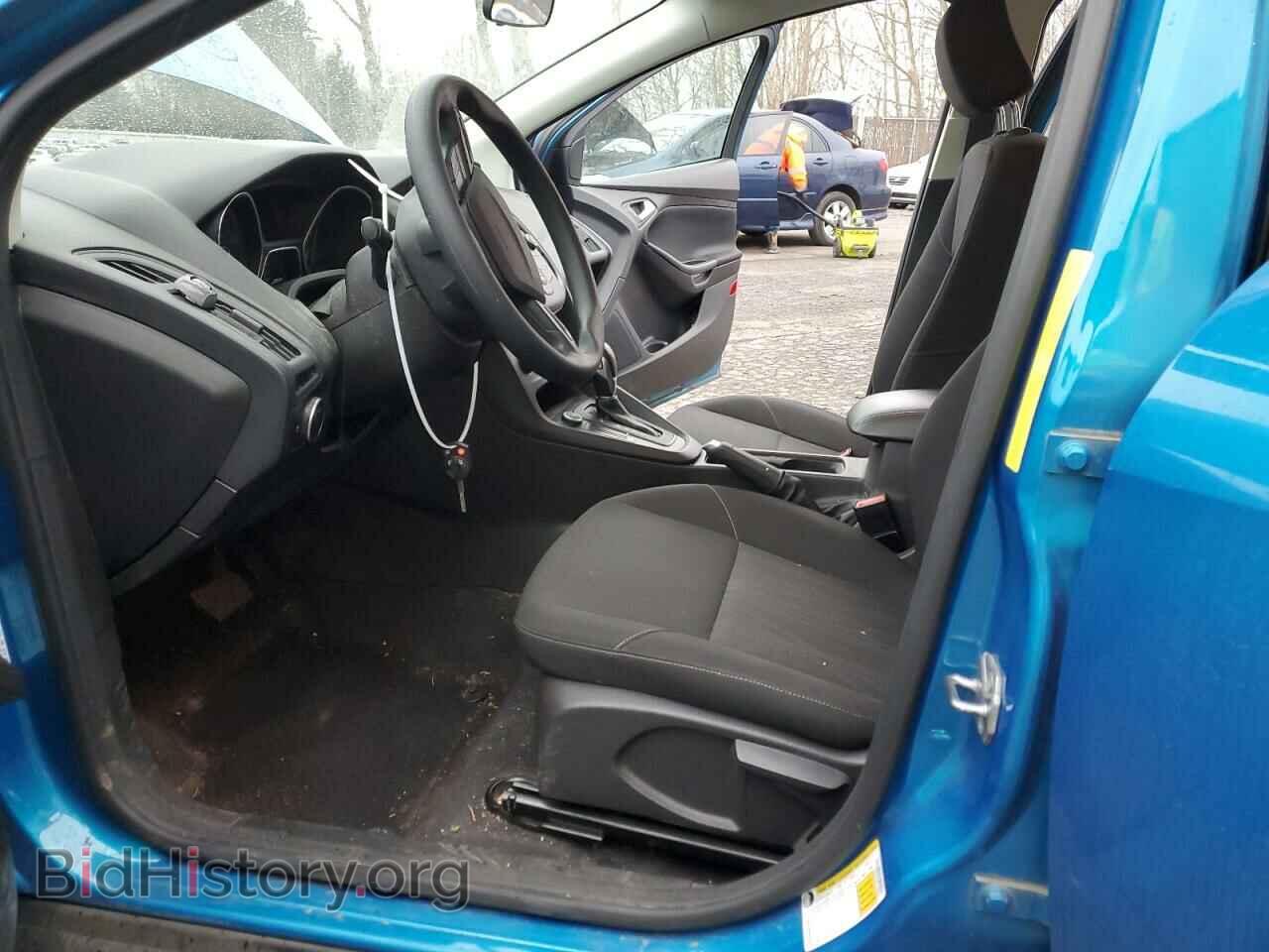 2015 FORD FOCUS - VIN: 1FADP3K26FL355460 - Фото 7