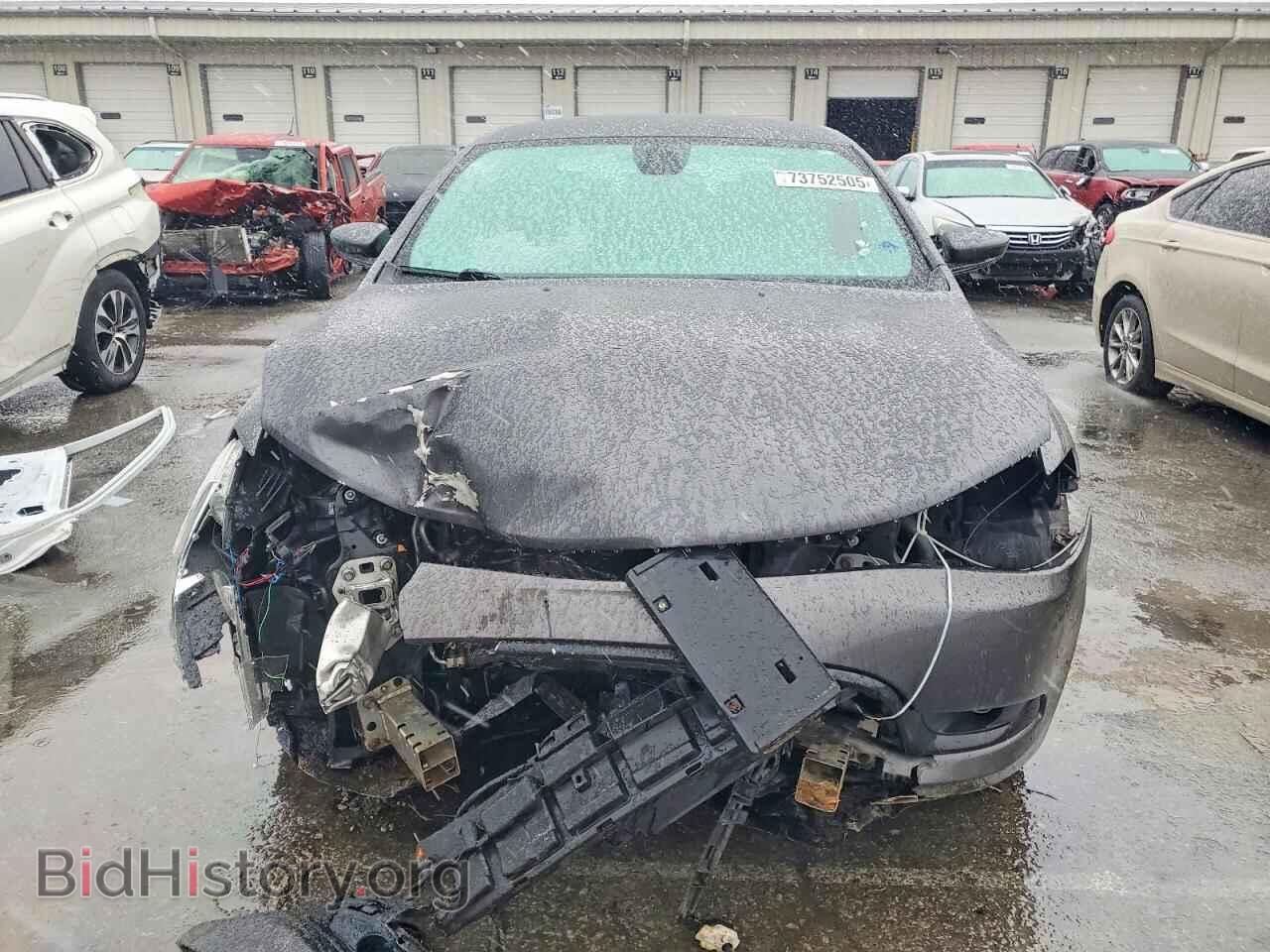 2016 CHRYSLER 200 - VIN: 1C3CCCBB1GN125885 - Фото 5