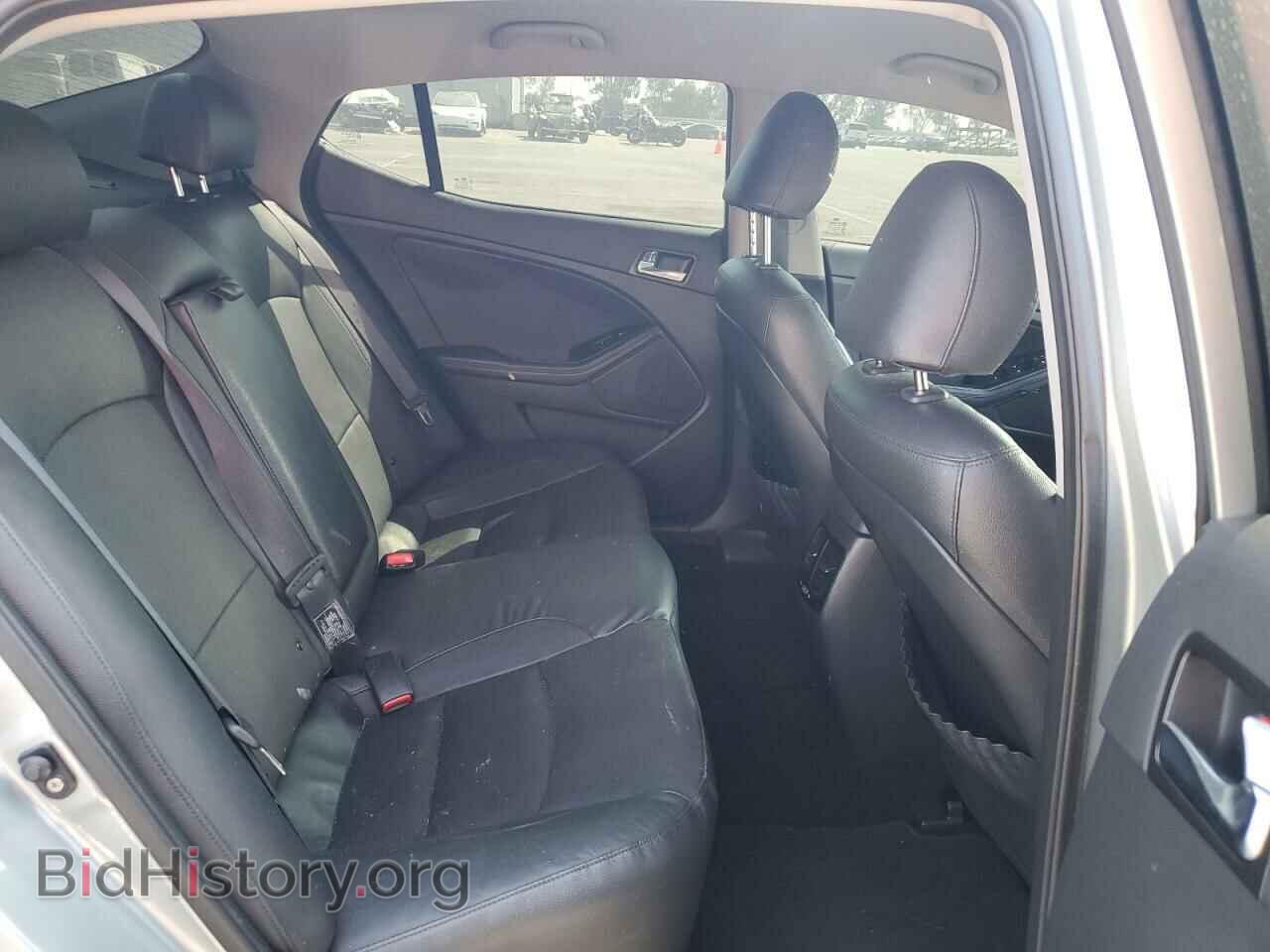 2014 KIA OPTIMA - VIN: KNAGN4AD1E5067433 - Фото 10
