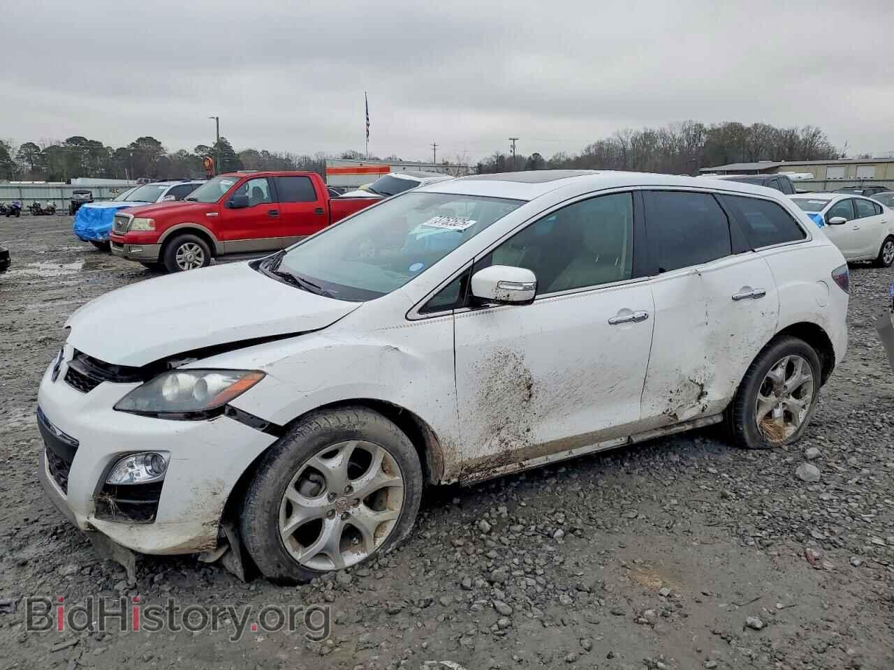 Photo JM3ER2D32C0414520 - MAZDA CX-7 2012