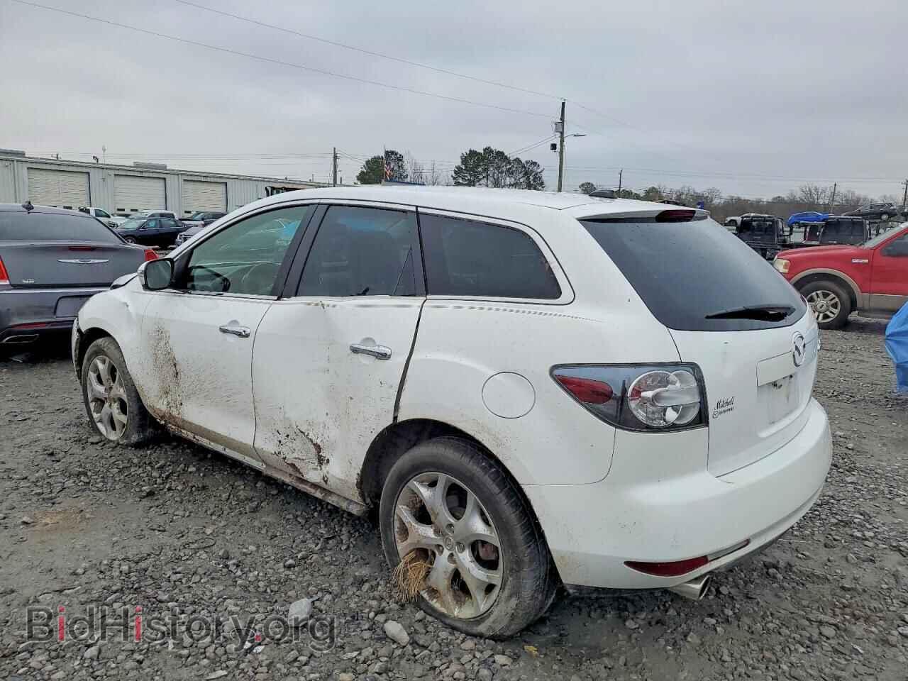2012 MAZDA CX-7 - VIN: JM3ER2D32C0414520 - Photo 2