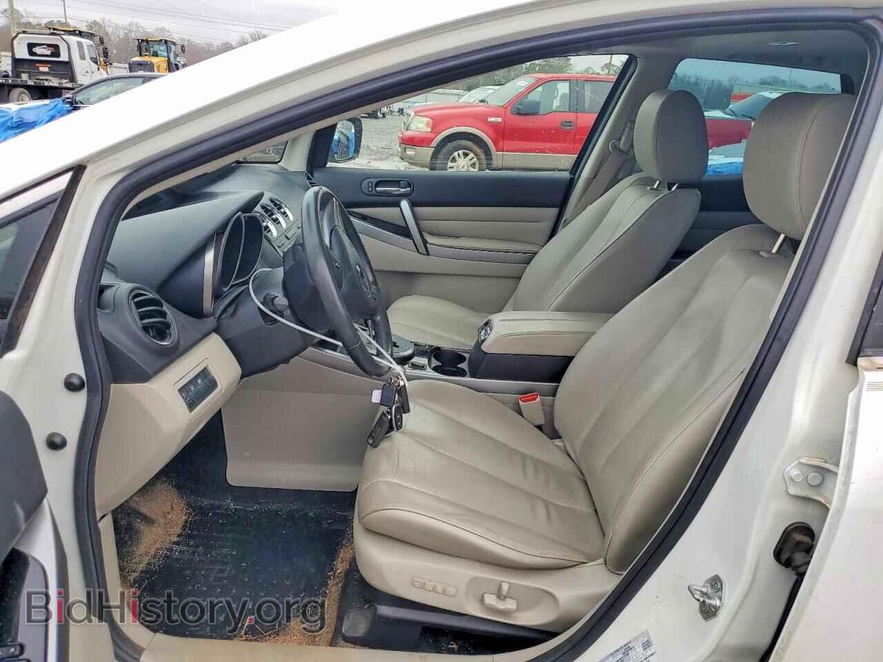 2012 MAZDA CX-7 - VIN: JM3ER2D32C0414520 - Photo 7
