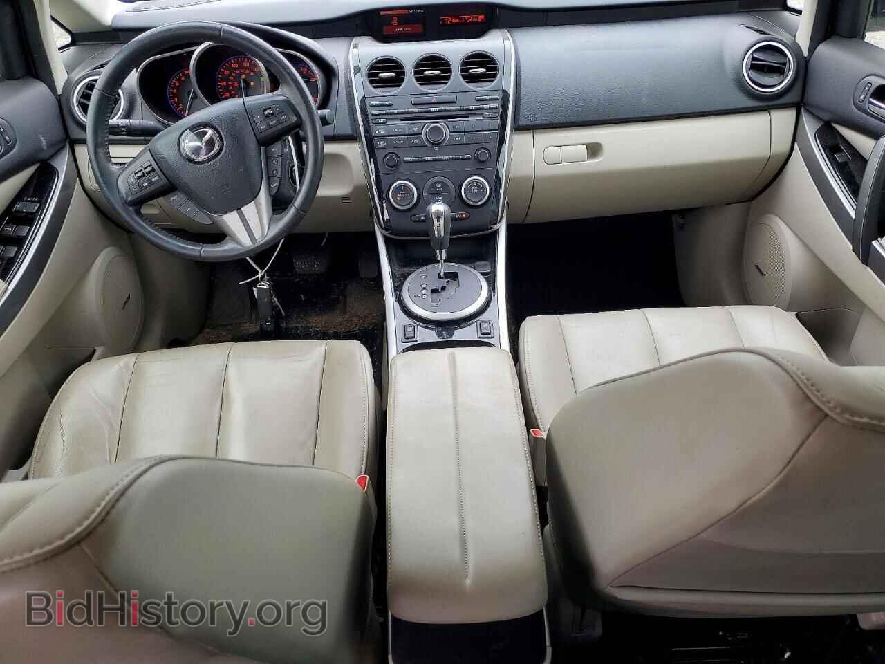 2012 MAZDA CX-7 - VIN: JM3ER2D32C0414520 - Photo 8