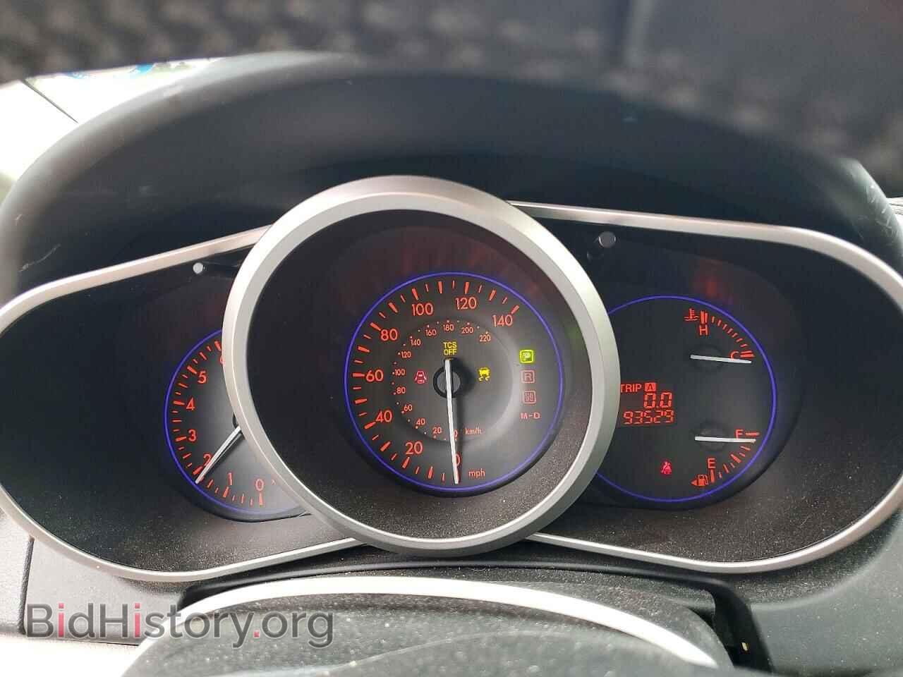 2012 MAZDA CX-7 - VIN: JM3ER2D32C0414520 - Photo 9