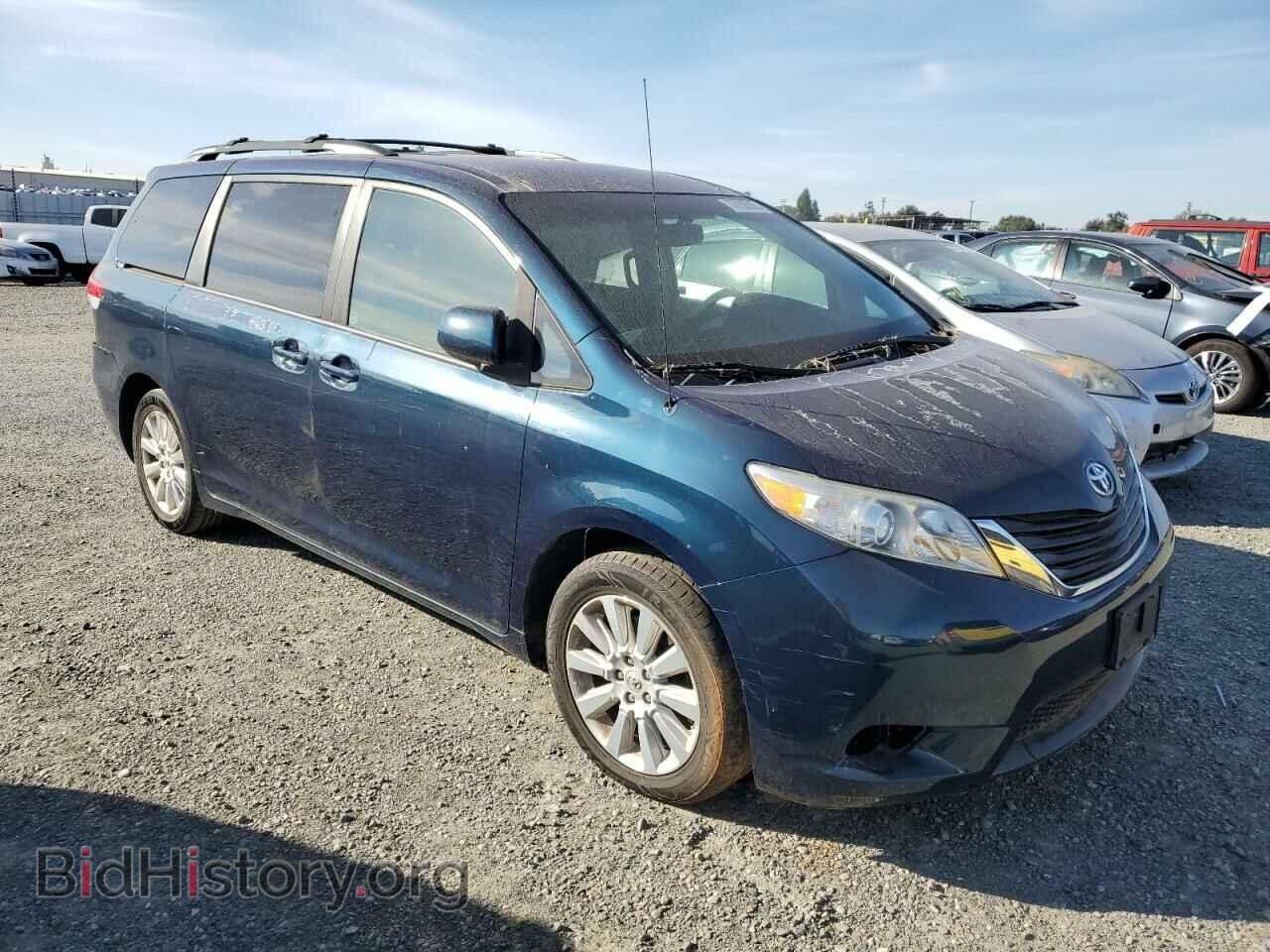 2011 TOYOTA All Models - VIN: 5TDJK3DC6BS018376 - Фото 4