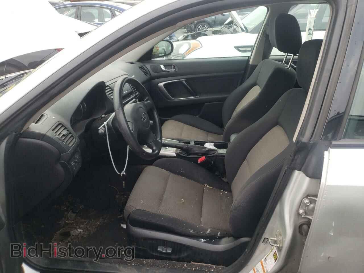 2007 SUBARU LEGACY - VIN: 4S3BL616477213363 - Фото 7