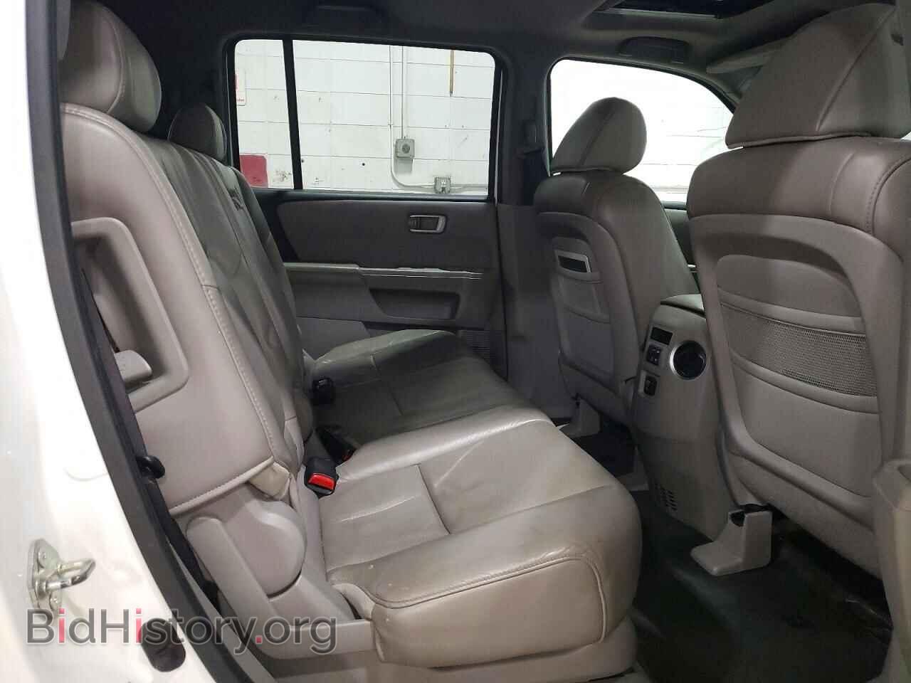 2011 HONDA PILOT - VIN: 5FNYF4H70BB062285 - Фото 11