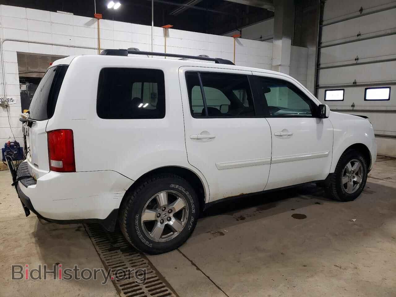 2011 HONDA PILOT - VIN: 5FNYF4H70BB062285 - Фото 3