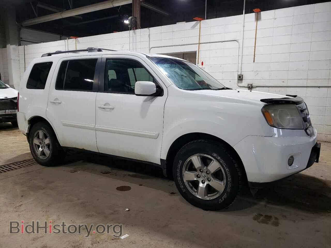 2011 HONDA PILOT - VIN: 5FNYF4H70BB062285 - Фото 4