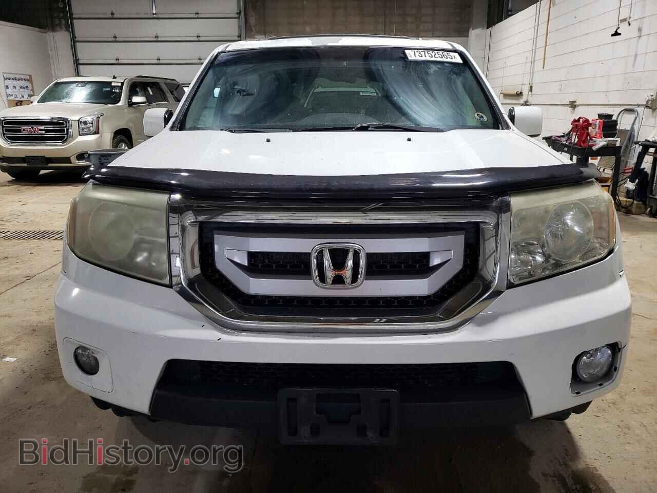 2011 HONDA PILOT - VIN: 5FNYF4H70BB062285 - Фото 5