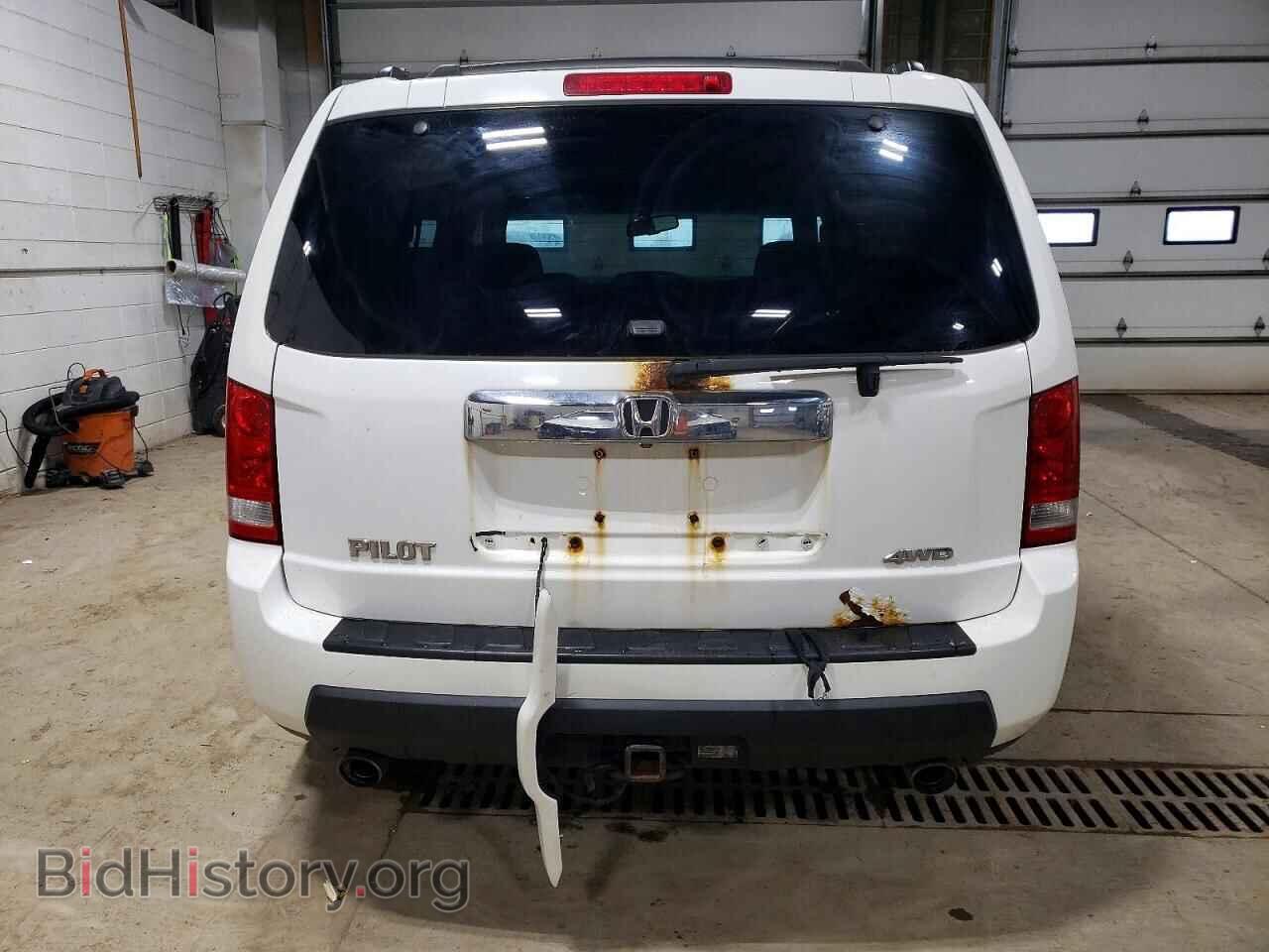 2011 HONDA PILOT - VIN: 5FNYF4H70BB062285 - Фото 6