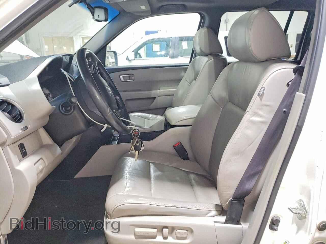 2011 HONDA PILOT - VIN: 5FNYF4H70BB062285 - Фото 7
