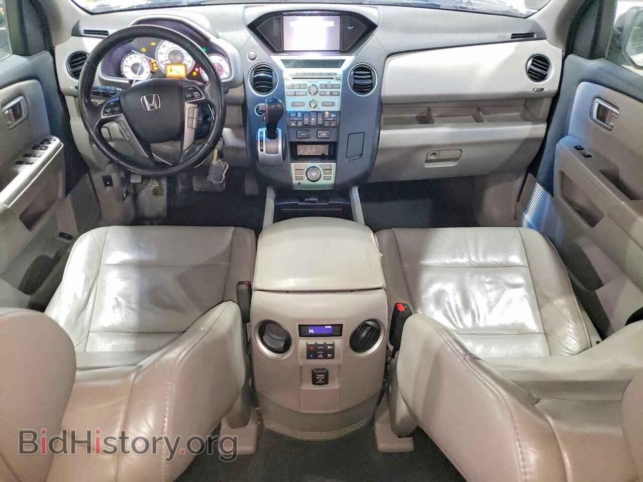 2011 HONDA PILOT - VIN: 5FNYF4H70BB062285 - Фото 8