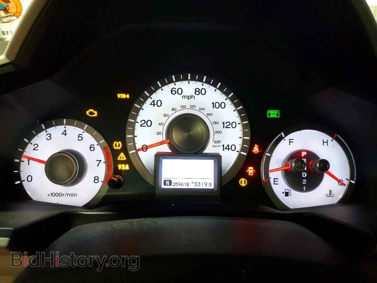 2011 HONDA PILOT - VIN: 5FNYF4H70BB062285 - Фото 9