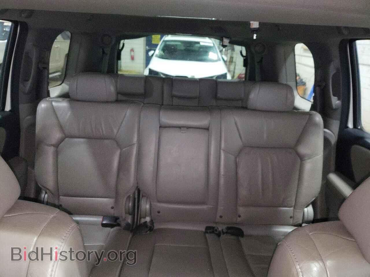 2011 HONDA PILOT - VIN: 5FNYF4H70BB062285 - Фото 10