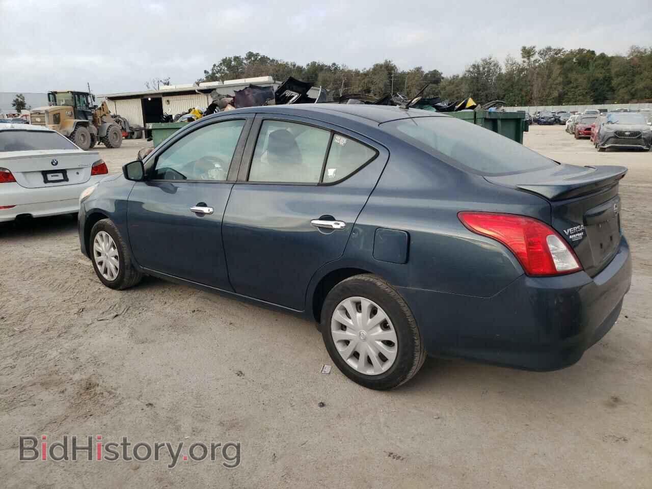 2016 NISSAN VERSA - VIN: 3N1CN7AP5GL886335 - Photo 2