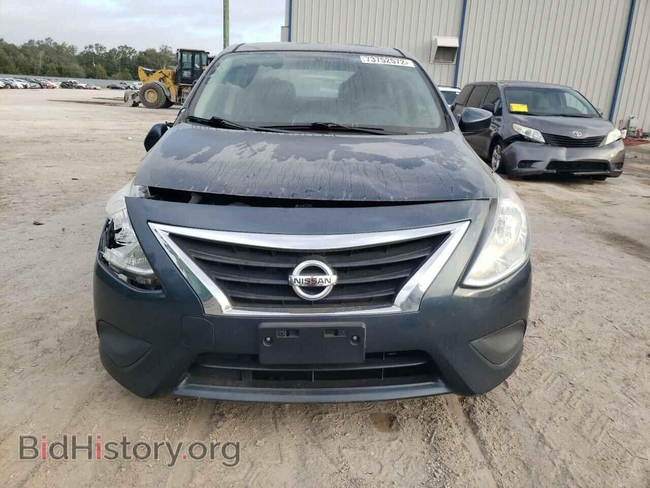 2016 NISSAN VERSA - VIN: 3N1CN7AP5GL886335 - Photo 5