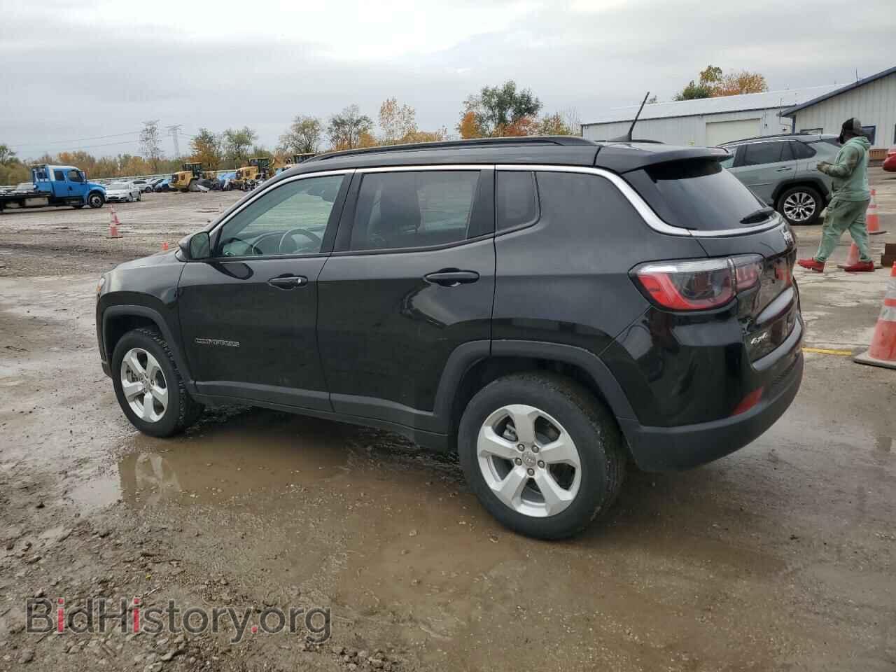 2021 JEEP COMPASS - VIN: 3C4NJDBB7MT600192 - Photo 2