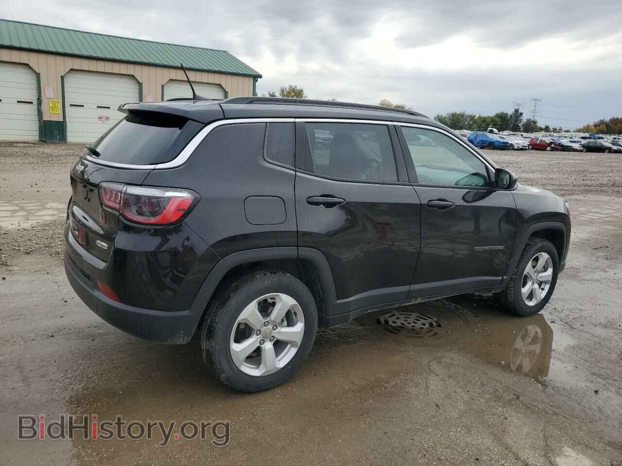 2021 JEEP COMPASS - VIN: 3C4NJDBB7MT600192 - Photo 3