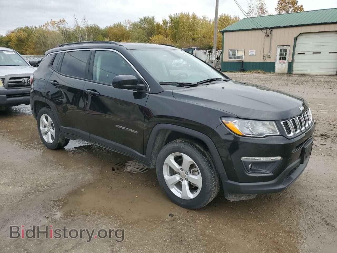 2021 JEEP COMPASS - VIN: 3C4NJDBB7MT600192 - Photo 4