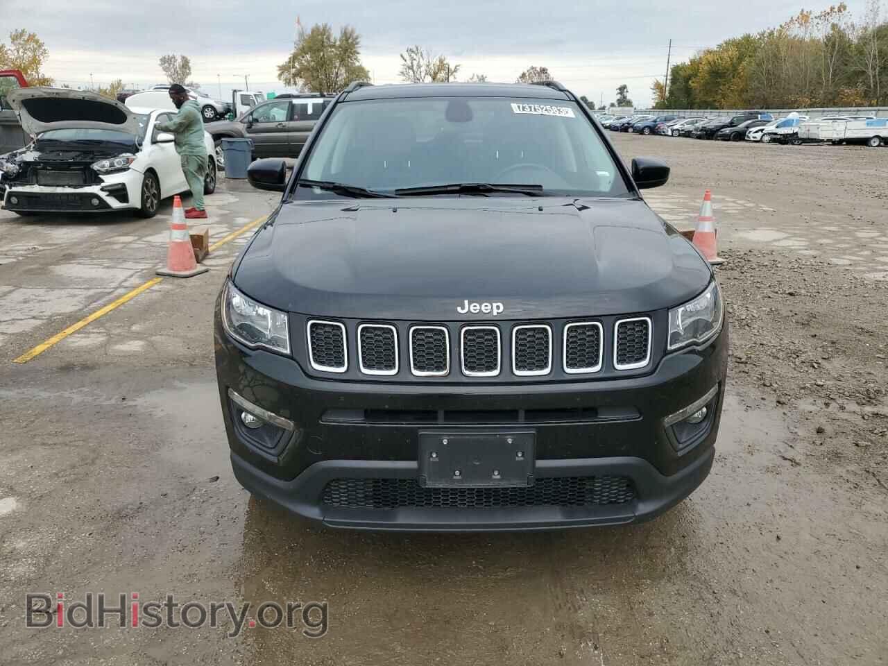 2021 JEEP COMPASS - VIN: 3C4NJDBB7MT600192 - Photo 5