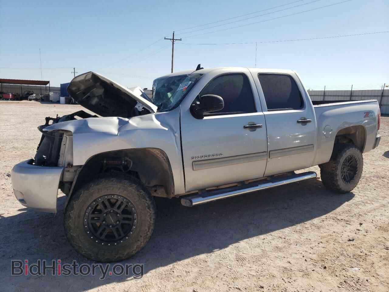 Photo 3GCPKSE35BG242546 - CHEVROLET ALL Models 2011