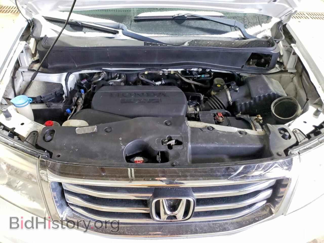 2013 HONDA PILOT - VIN: 5FNYF4H54DB060301 - Фото 12