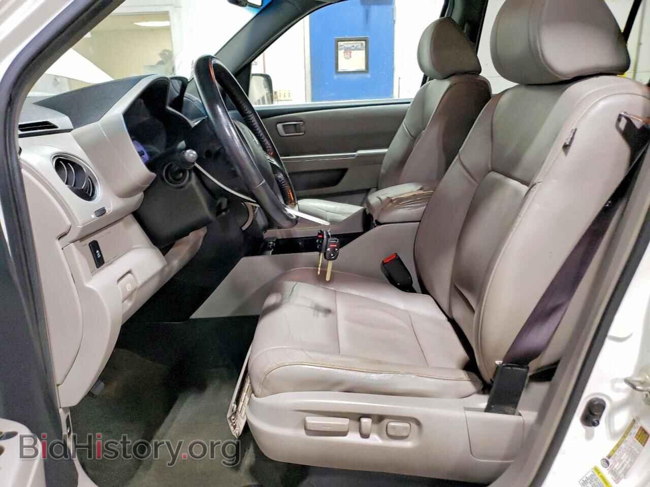 2013 HONDA PILOT - VIN: 5FNYF4H54DB060301 - Фото 7