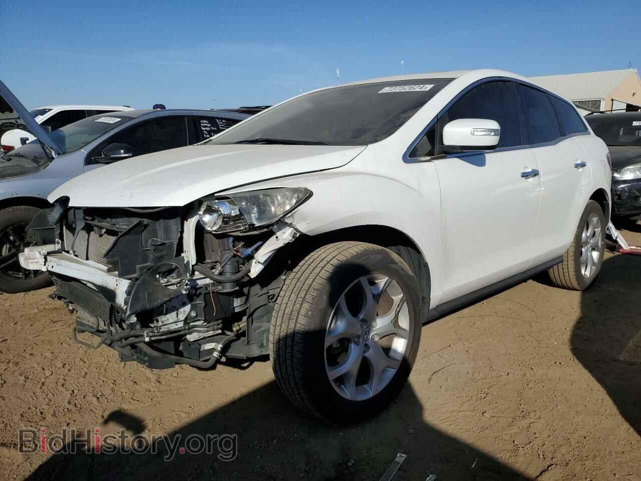 Фотография JM3ER2W31A0301409 - MAZDA CX-7 2010