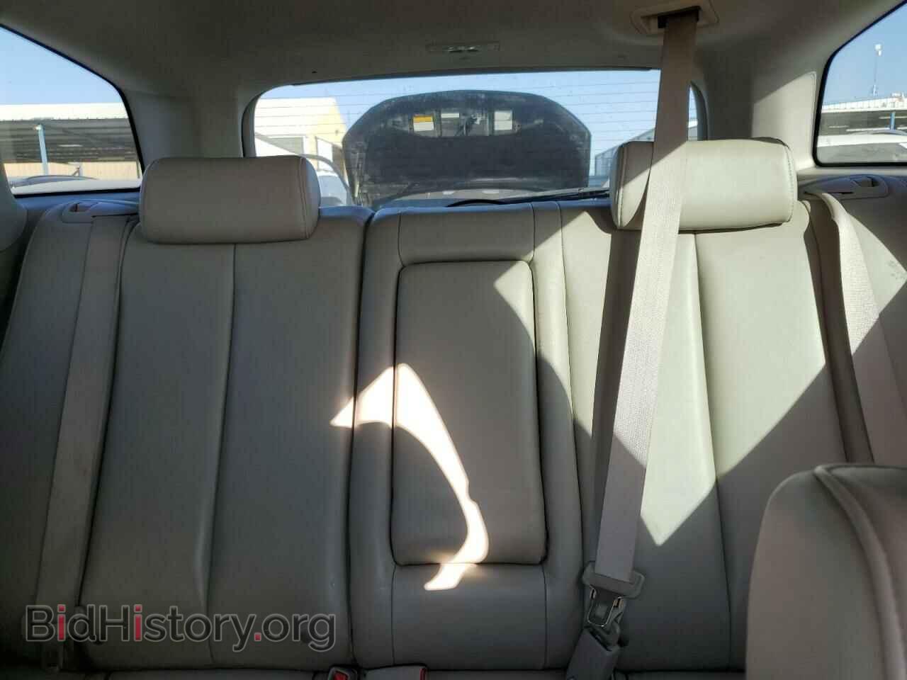 2010 MAZDA CX-7 - VIN: JM3ER2W31A0301409 - Фото 10