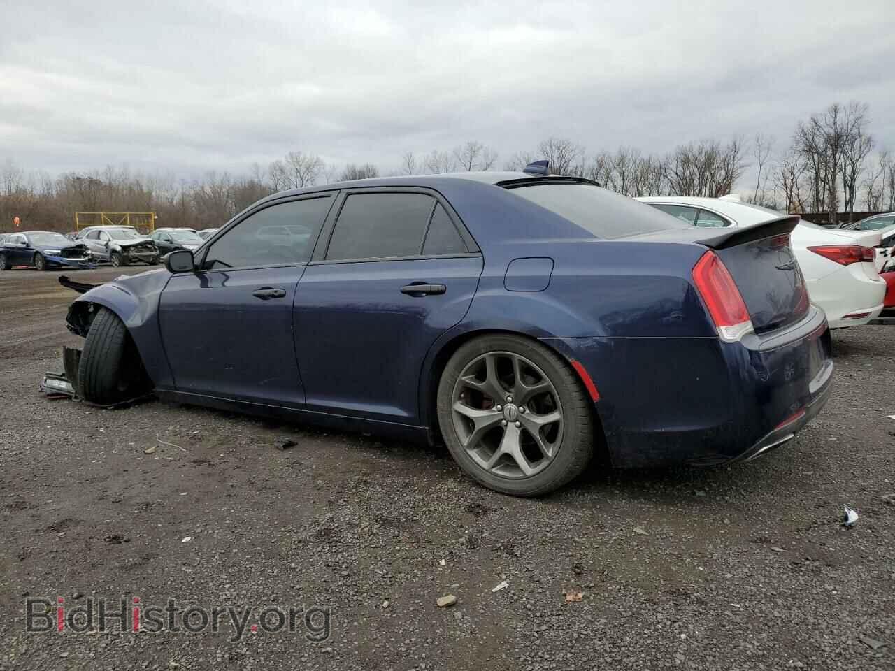 2016 CHRYSLER 300 - VIN: 2C3CCAEGXGH342243 - Фото 2