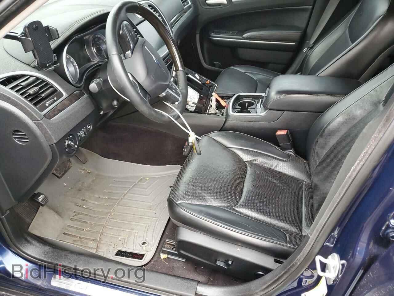 2016 CHRYSLER 300 - VIN: 2C3CCAEGXGH342243 - Фото 7