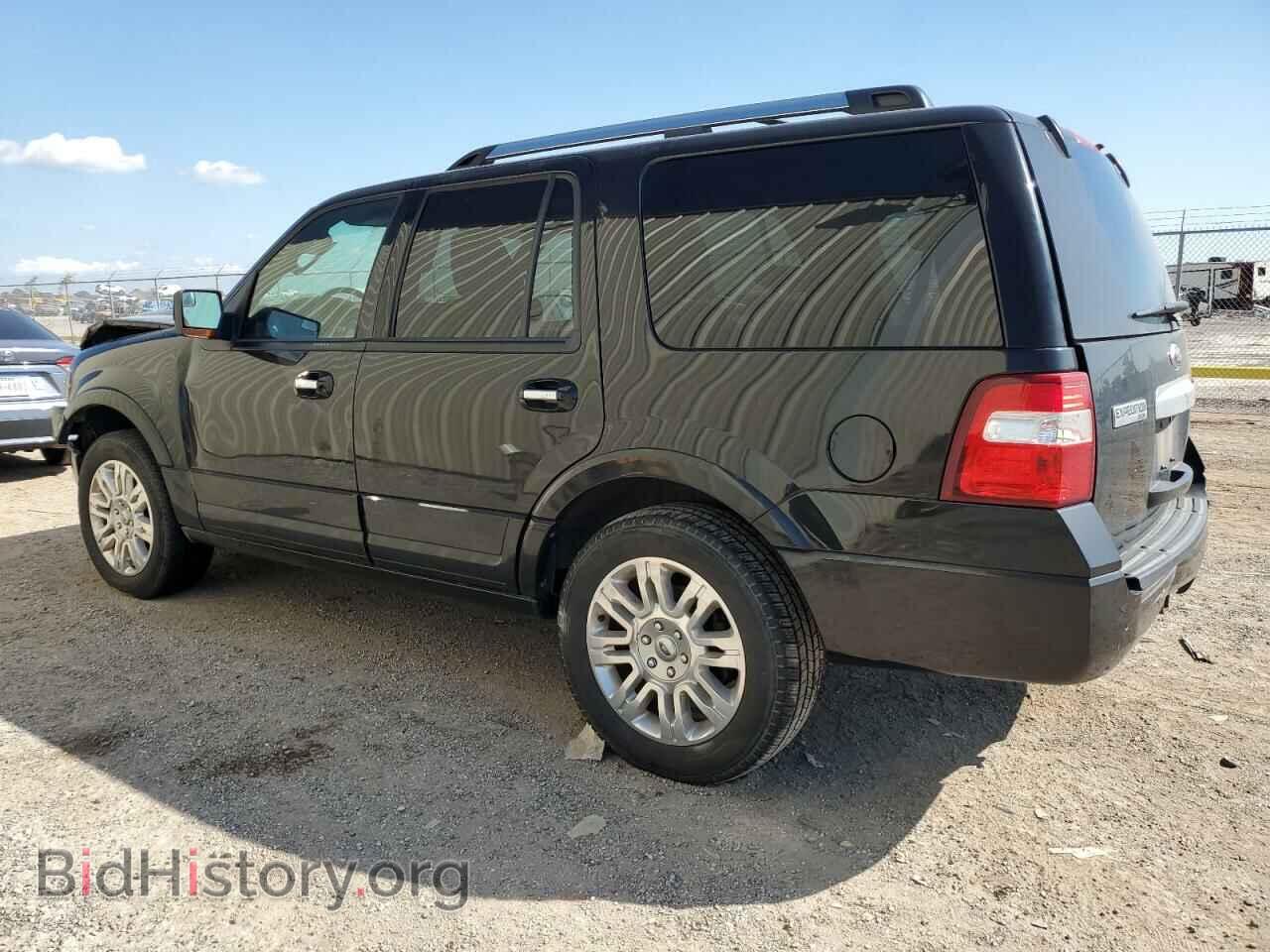 2014 FORD EXPEDITION - VIN: 1FMJU1K51EEF65483 - Фото 2